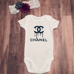 Custom onesie